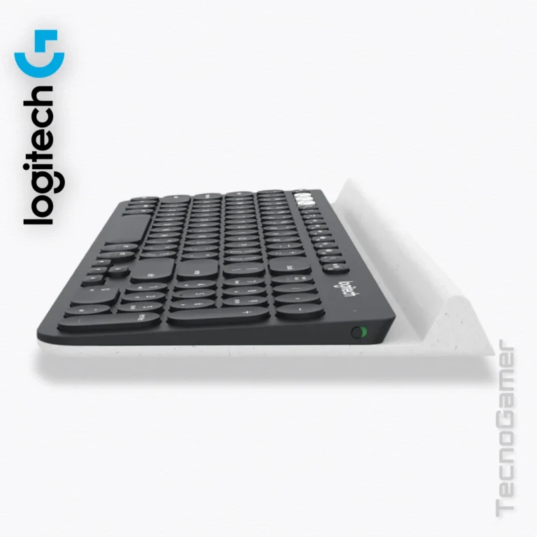 Teclado Logitech K780 MULTI-DEVICE INALAMBRICO