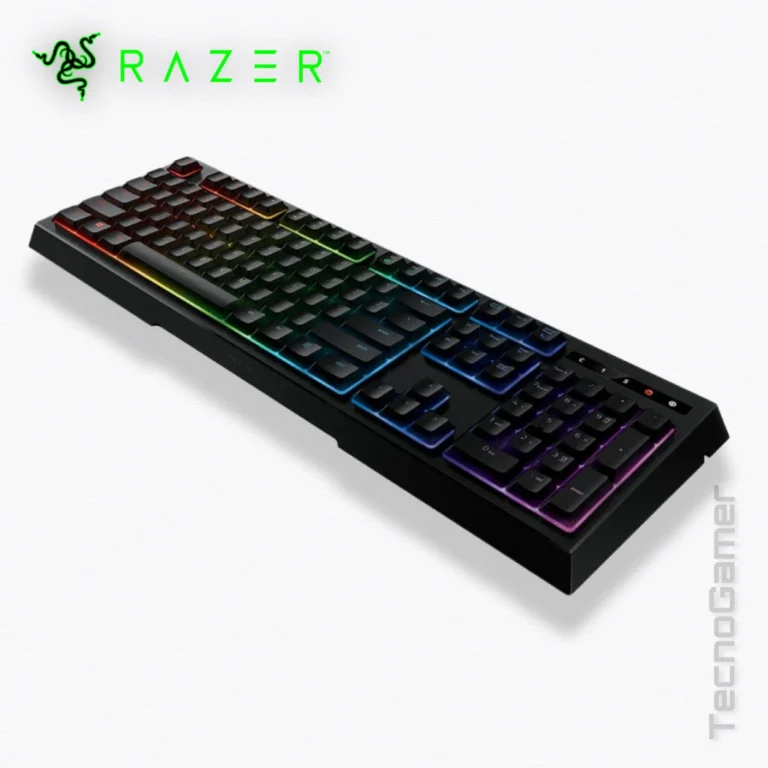 Teclado Razer Ornata Chroma RGB (INGLES)