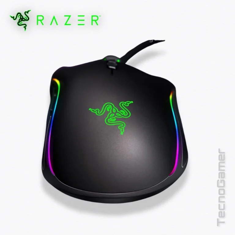 Mouse Razer Mamba Elite RGB, 16k DPI