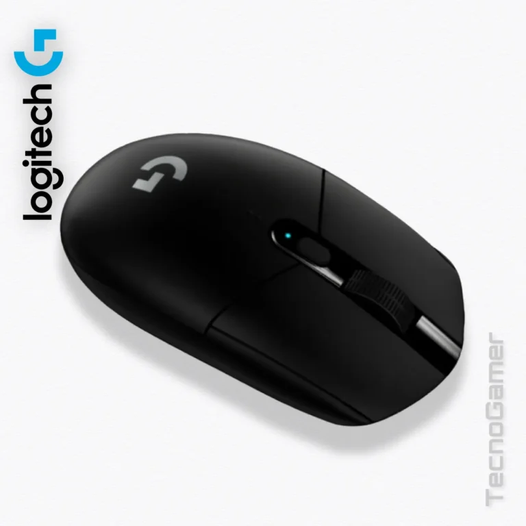 Mouse Logitech G304 LIGHT SPEED, Inalámbrico