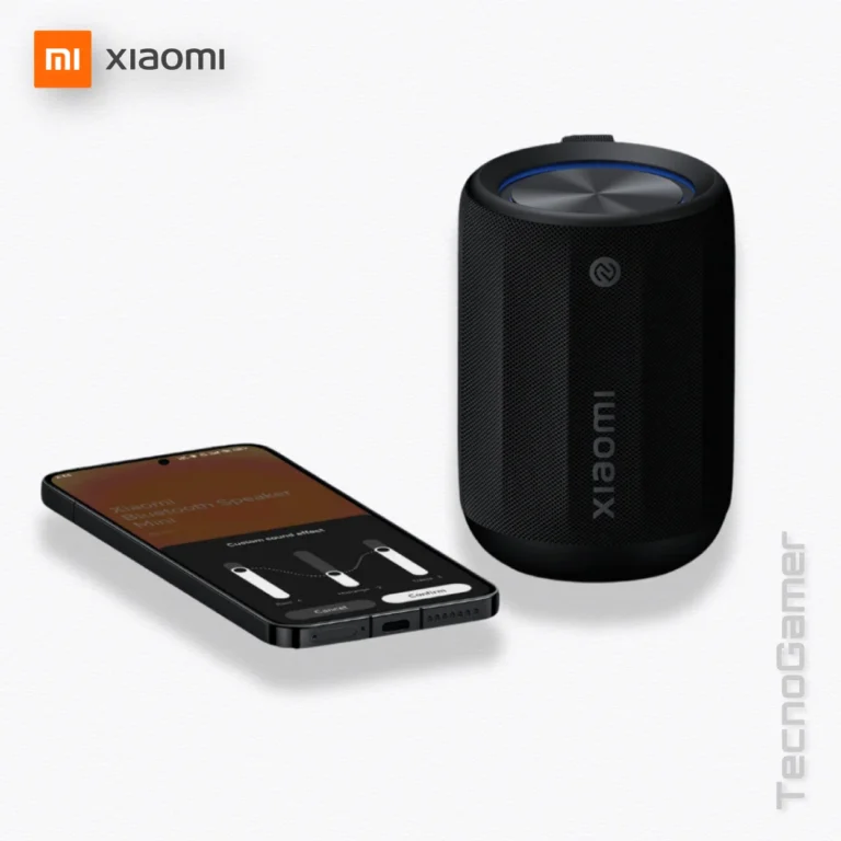 Parlante Xiaomi Bluetooth Speaker Mini