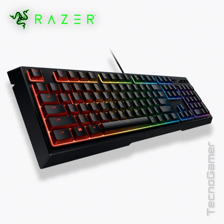 Teclado Razer Ornata Chroma RGB (INGLES)