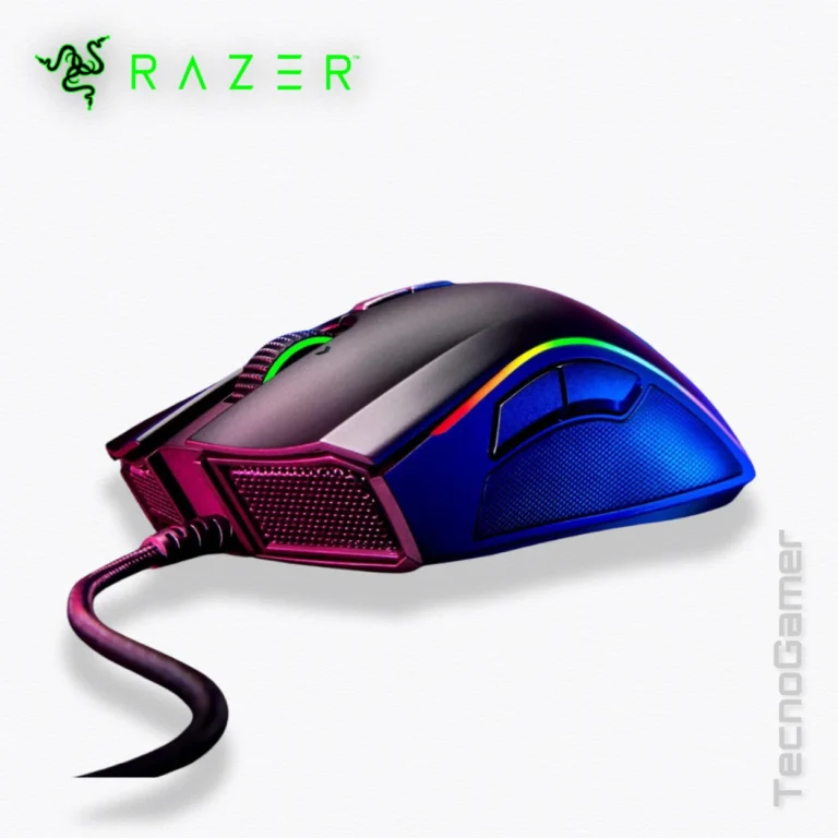 Mouse Razer Mamba Elite RGB, 16k DPI