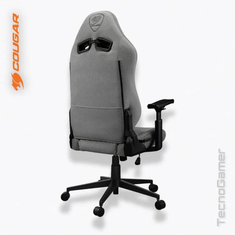 Silla Gamer Cougar EXPLORE ROYAL ASH F