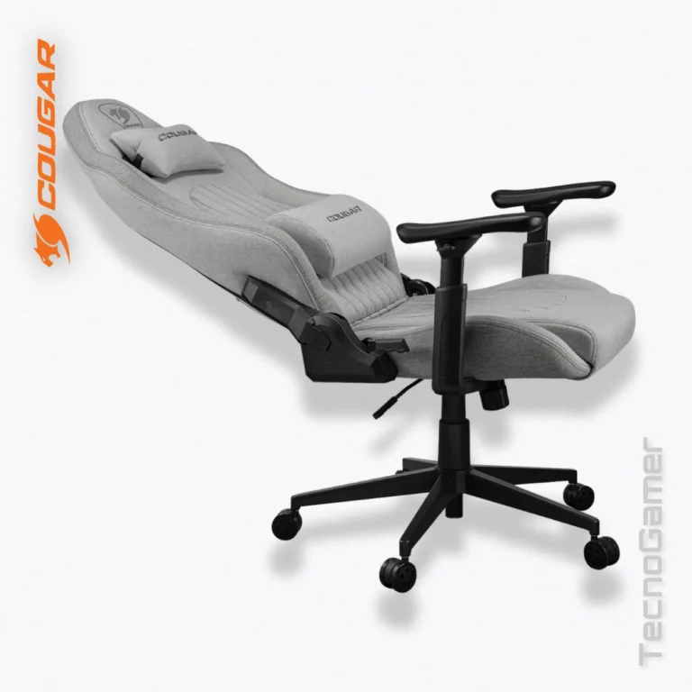 Silla Gamer Cougar EXPLORE ROYAL ASH F