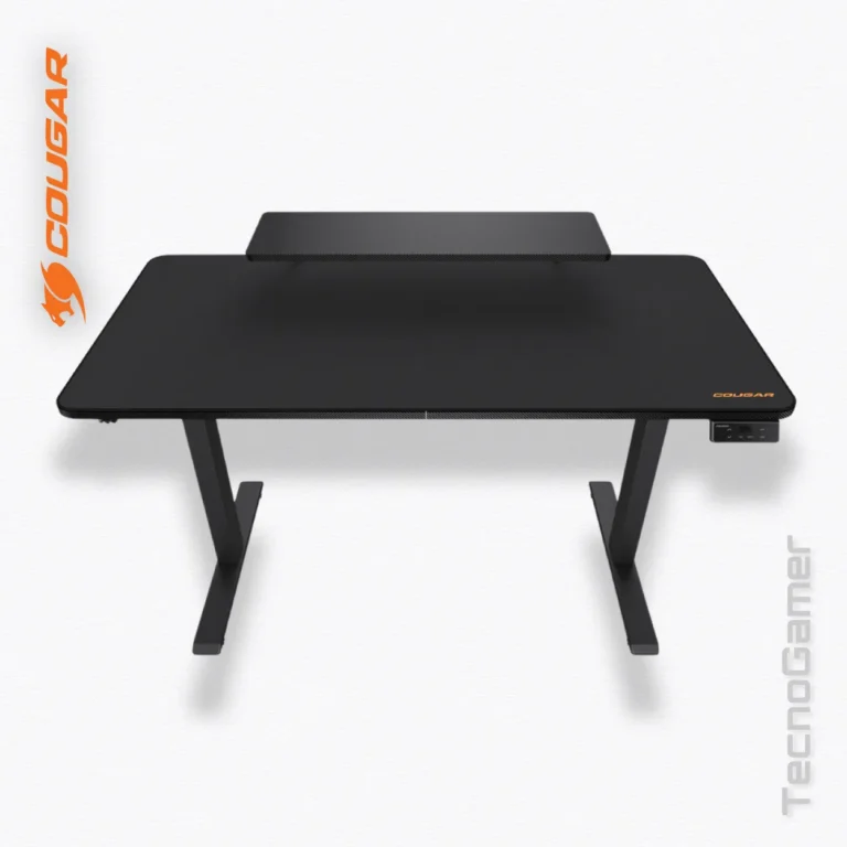 Mesa de Elevacion Electrica Cougar E-STAR 120