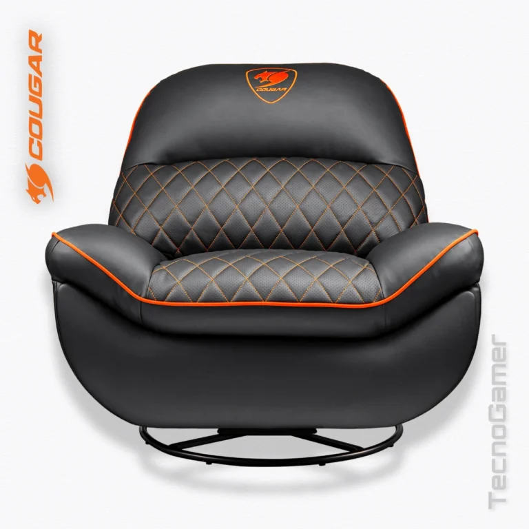 Sillon Cougar OVERLORD