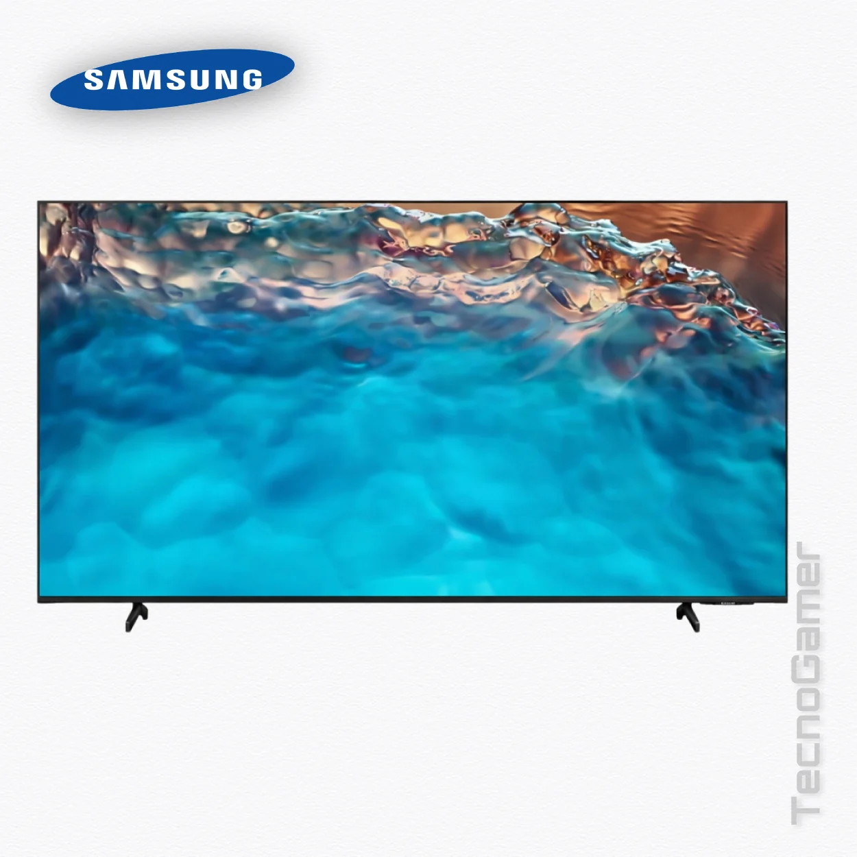 TV Samsung 50" LED HG50NE970SF 4K