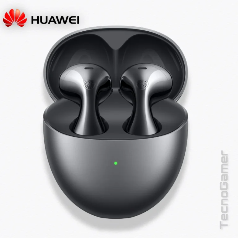 Auricular Huawei FreeBuds 6