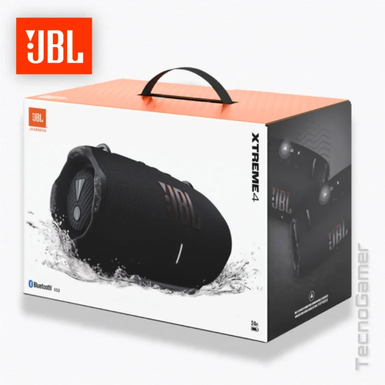 Parlante JBL XTREME 4