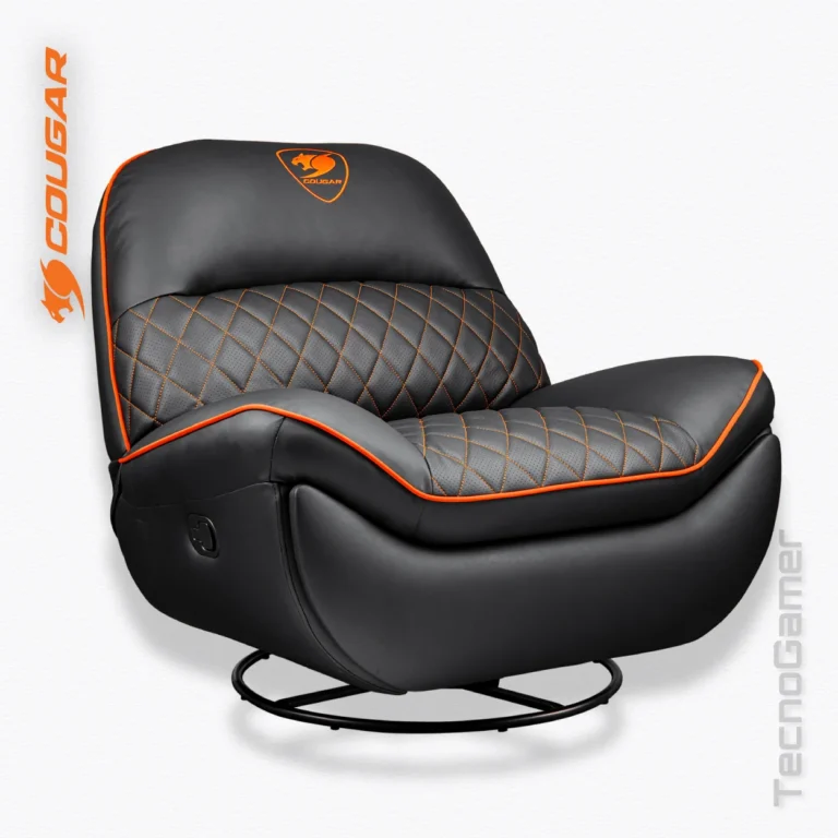 Sillon Cougar OVERLORD