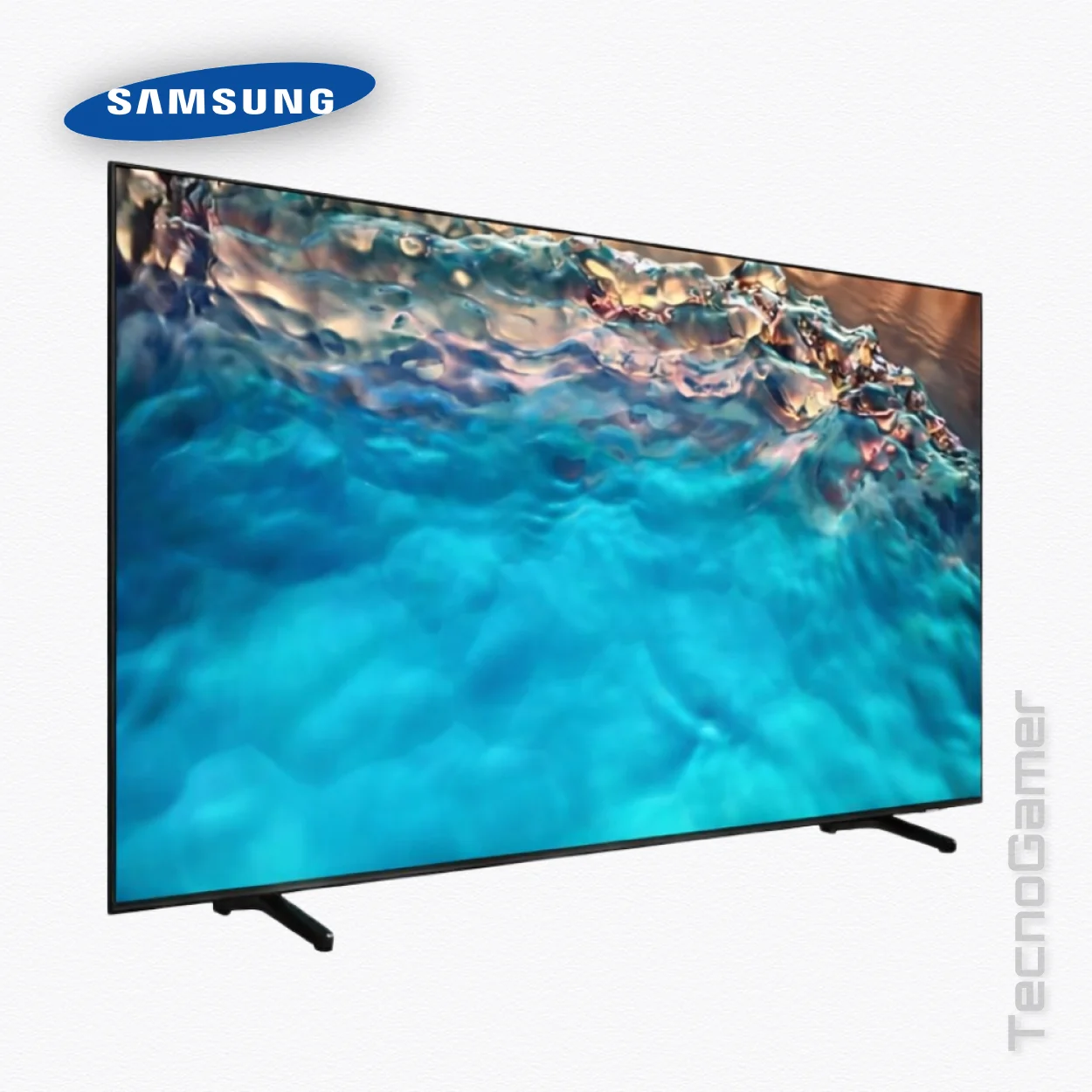 TV Samsung 50" LED HG50NE970SF 4K - Imagen 2