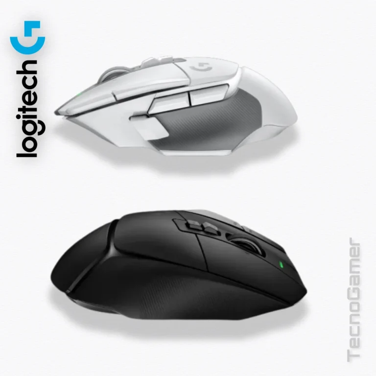 Mouse Logitech G502 X LIGHTSPEED WIRELESS