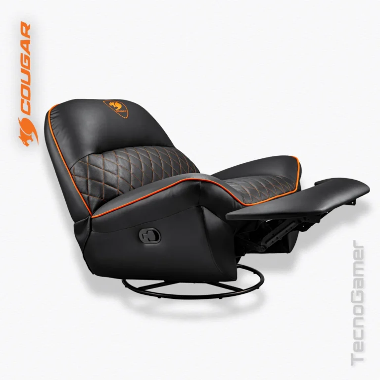 Sillon Cougar OVERLORD