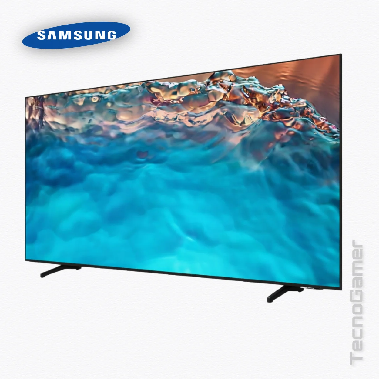 TV Samsung 50" LED HG50NE970SF 4K - Imagen 3