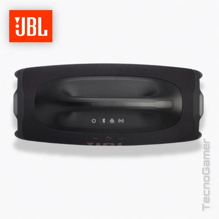 Parlante JBL BOOMBOX 4