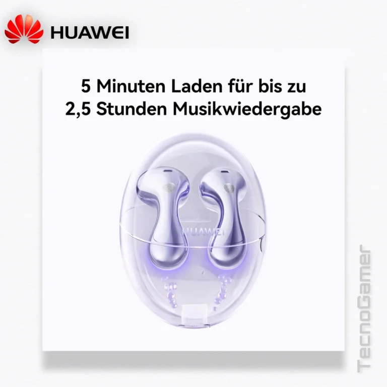 Auricular Huawei FreeBuds 6