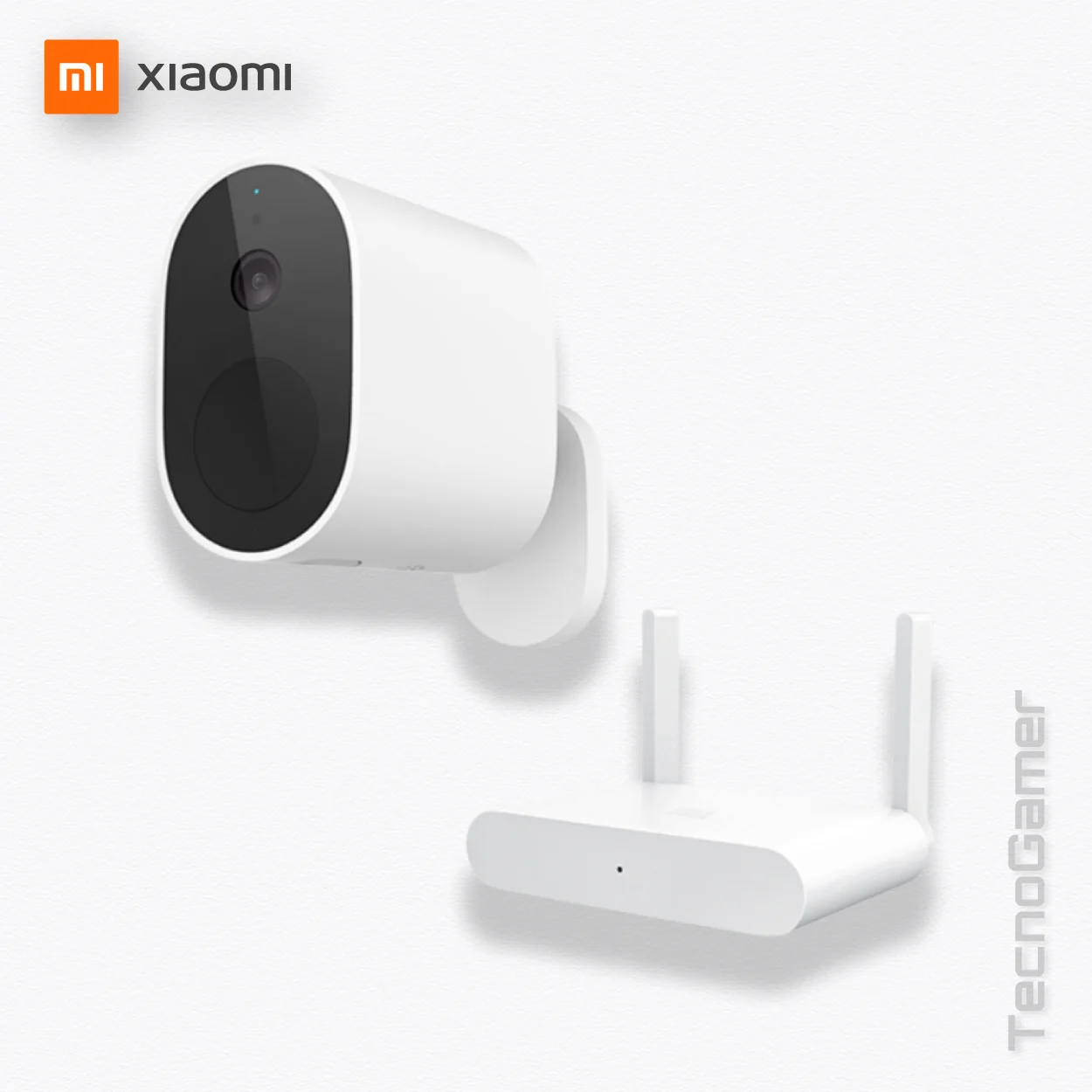 Camara de Seguridad Xiaomi MI WIRELESS OUTDOOR SEGURITY CAMERA 1080P - Imagen 4