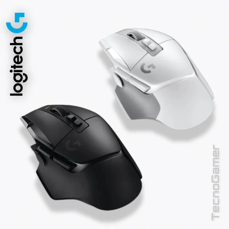 Mouse Logitech G502 X LIGHTSPEED WIRELESS