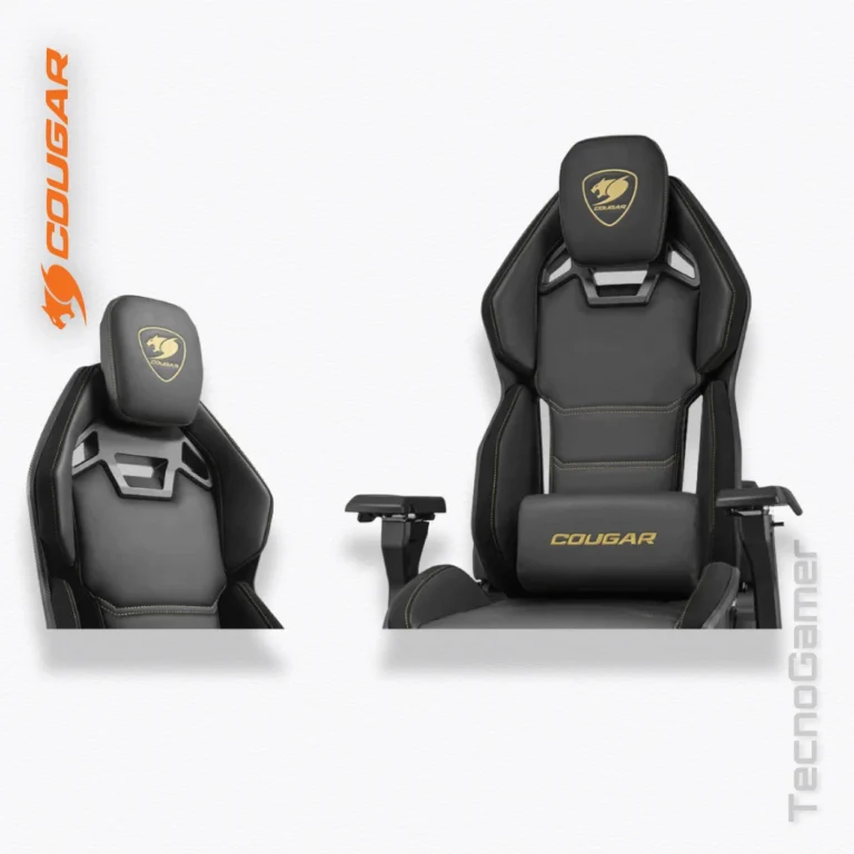 Silla Gamer COUGAR HOTROD ROYAL