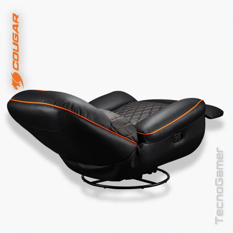 Sillon Cougar OVERLORD