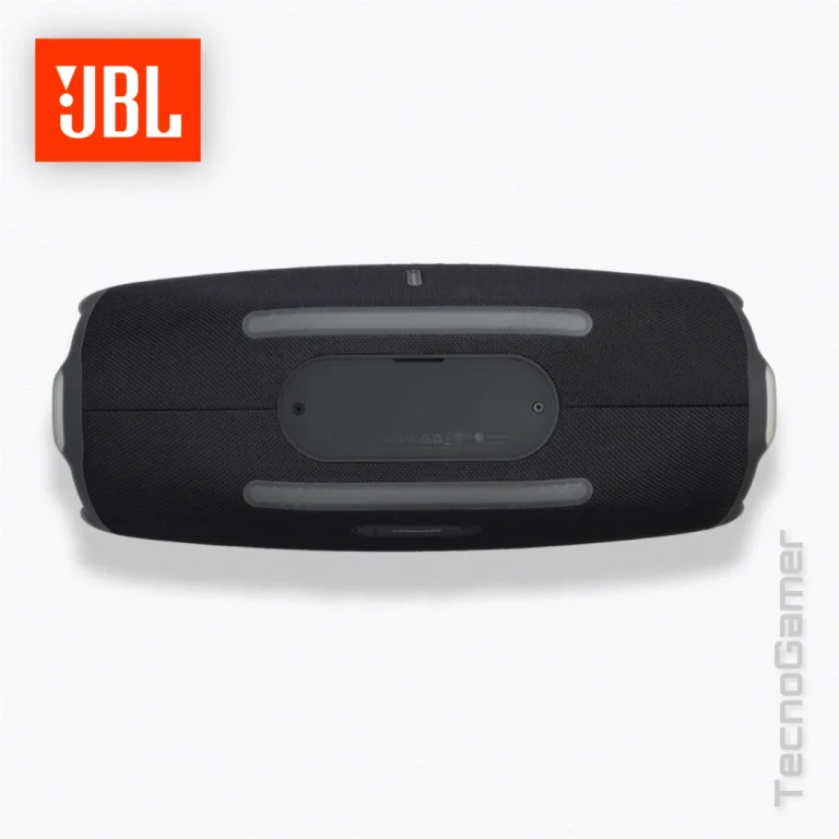 Parlante JBL BOOMBOX 4