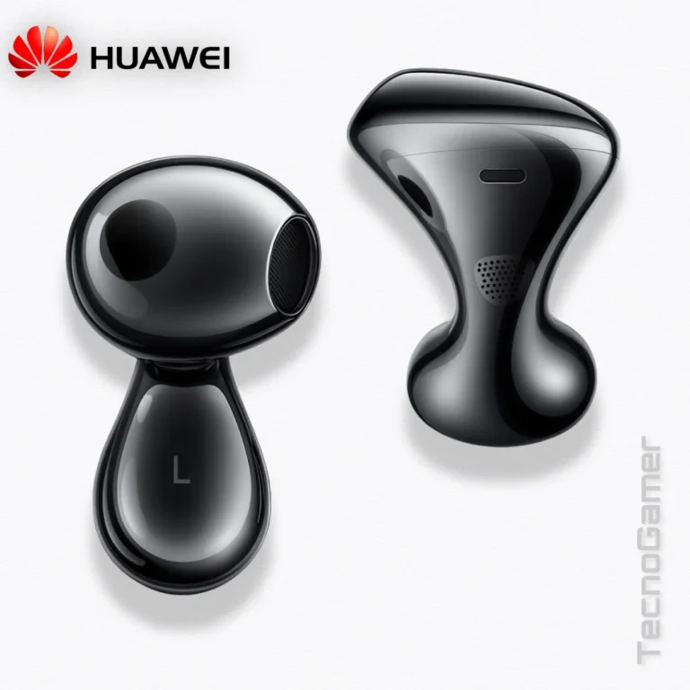 Auricular Huawei FreeBuds 6