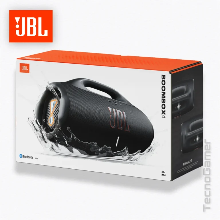 Parlante JBL BOOMBOX 4