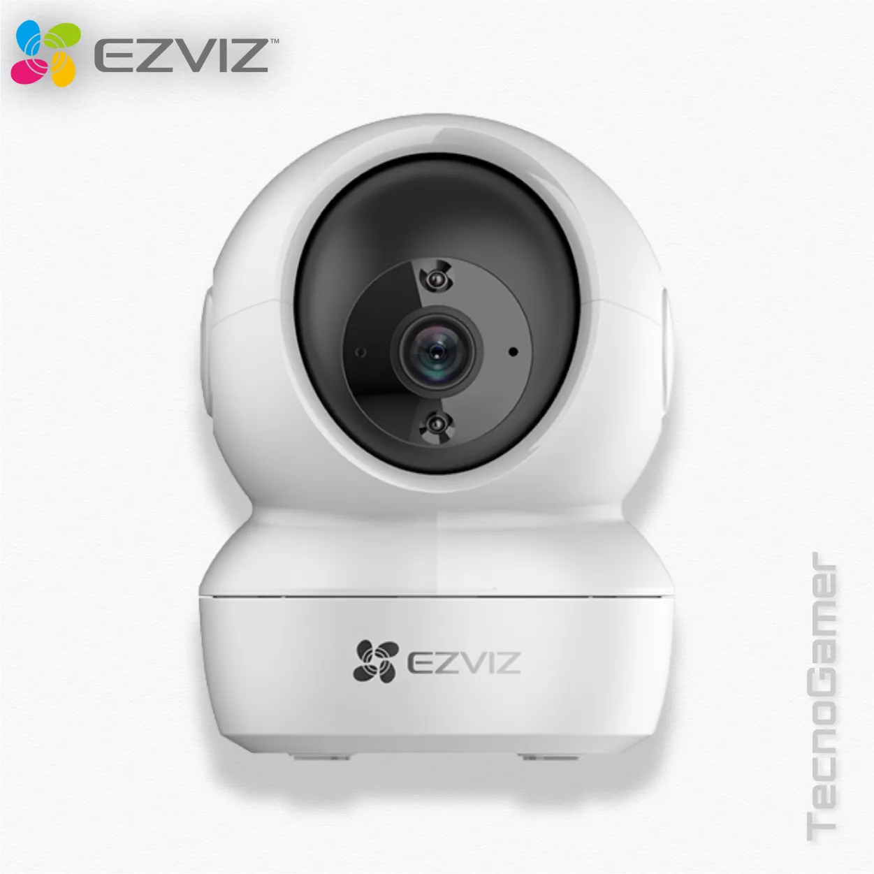 Camara de Seguridad Ezviz CS-H6C 1080P
