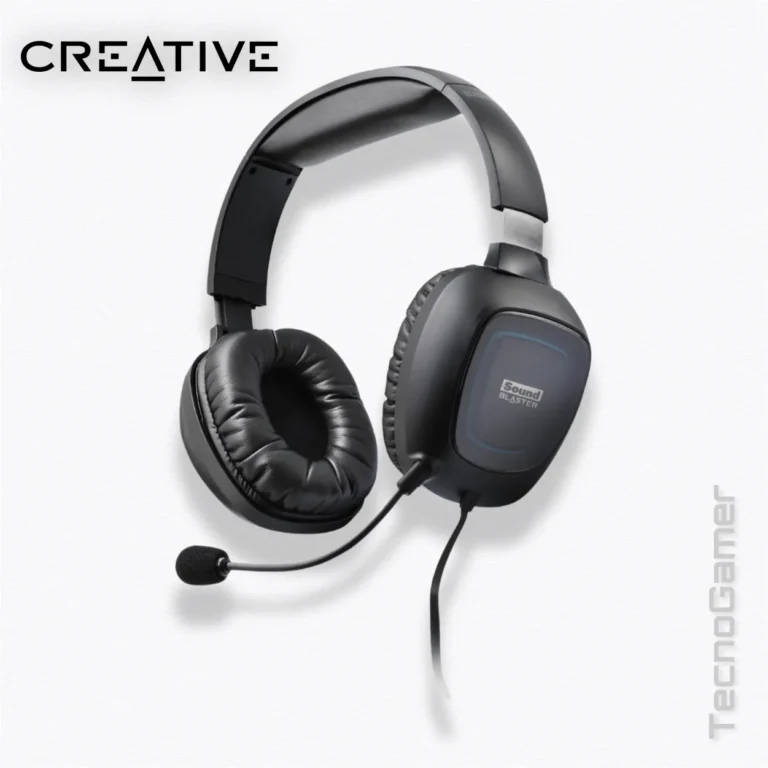 Audifono Creative  SOUND BLASTER TACTIC3D SIGMA (GH0140)