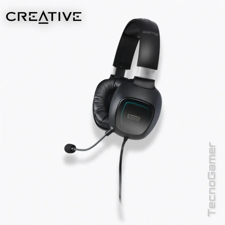 Audifono Creative  SOUND BLASTER TACTIC3D SIGMA (GH0140)