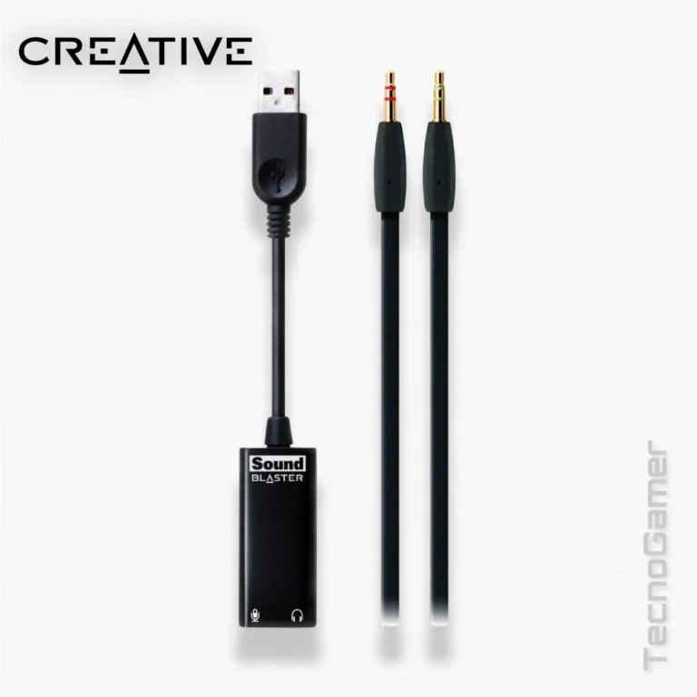 Audifono Creative  SOUND BLASTER TACTIC3D SIGMA (GH0140)