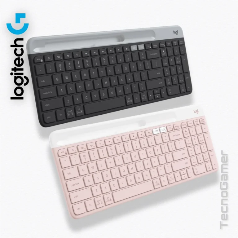 Teclado Logitech K580