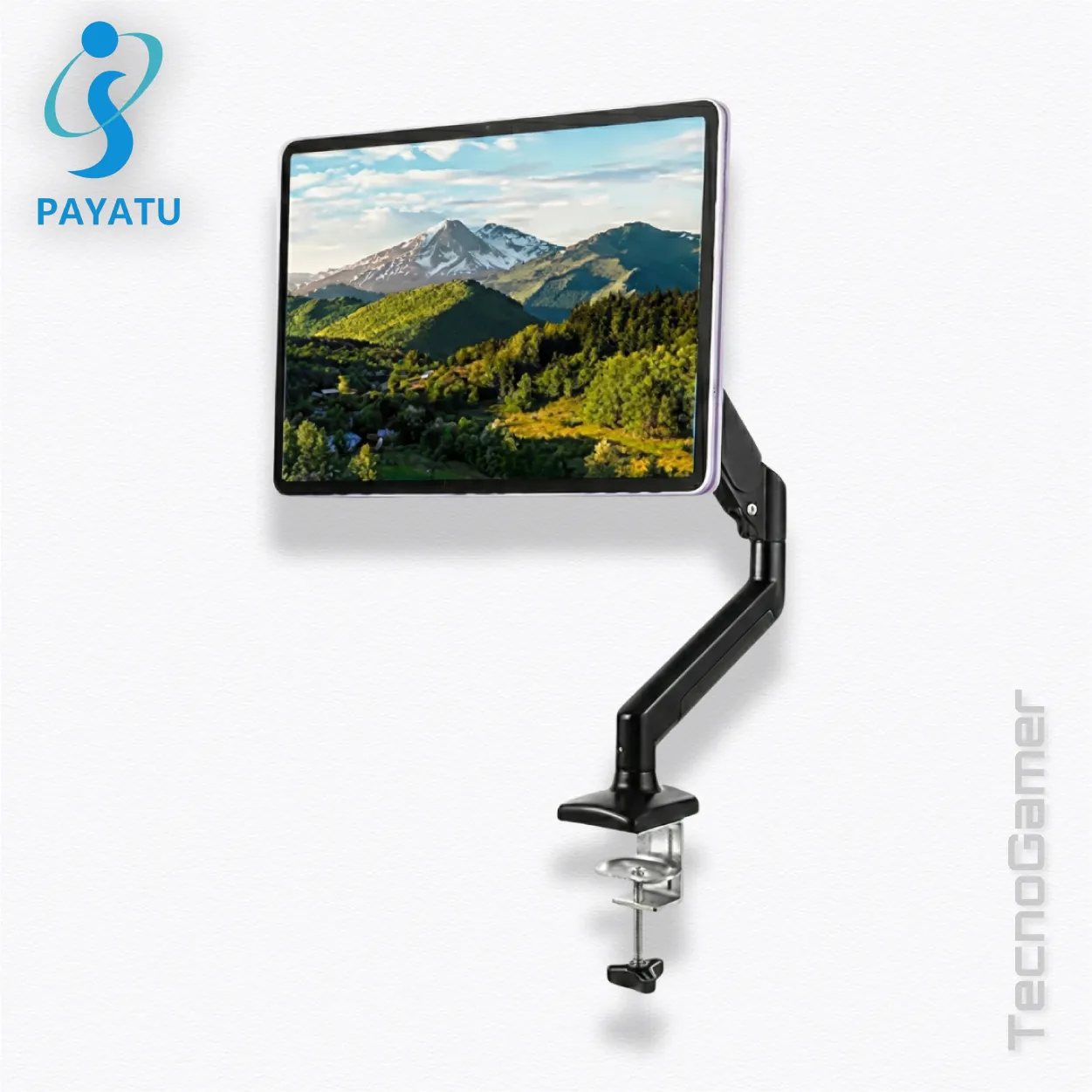 Soporte para MONITOR Onistek de 17" a 32" - 1 Brazo
