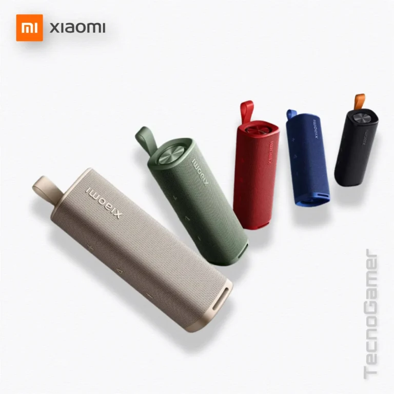 Parlante Xiaomi SOUND OUTDOOR