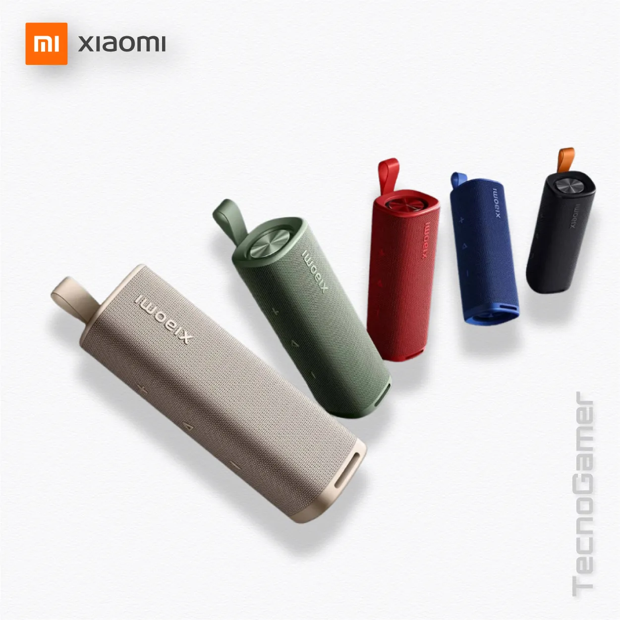 Parlante Xiaomi SOUND OUTDOOR