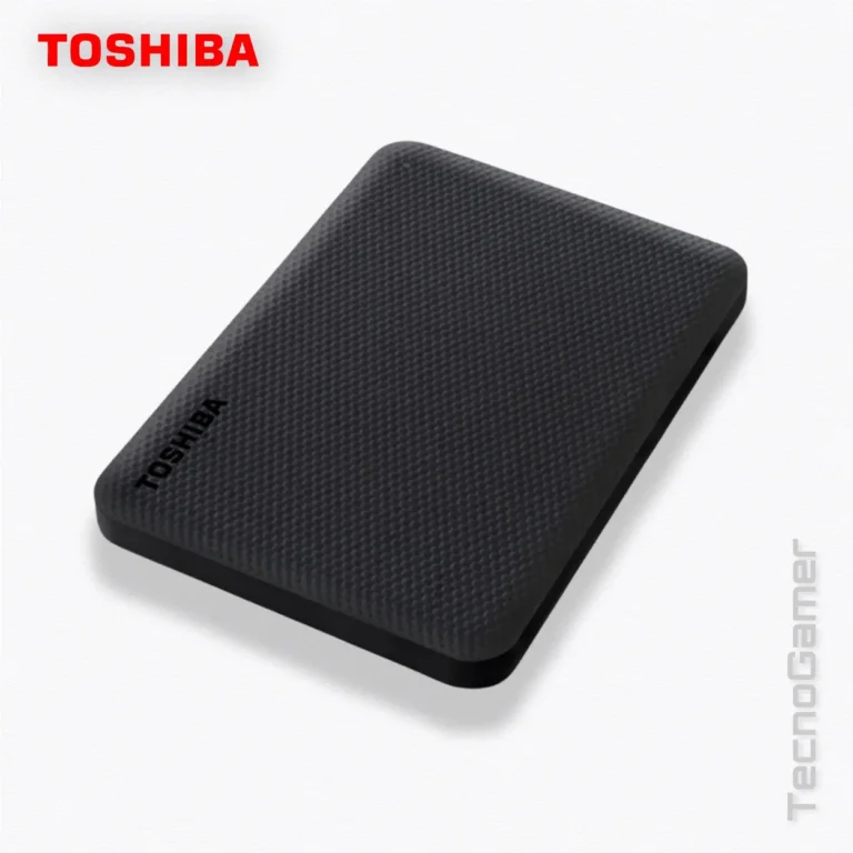 Disco Duro Externo Toshiba 1TB ADVANCE (HDD EXTERNO)
