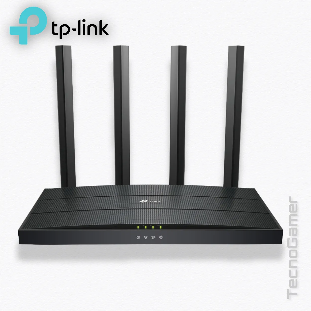 Router Tplink Archer AX12 Dual Band Wi-fi6 Gigabit