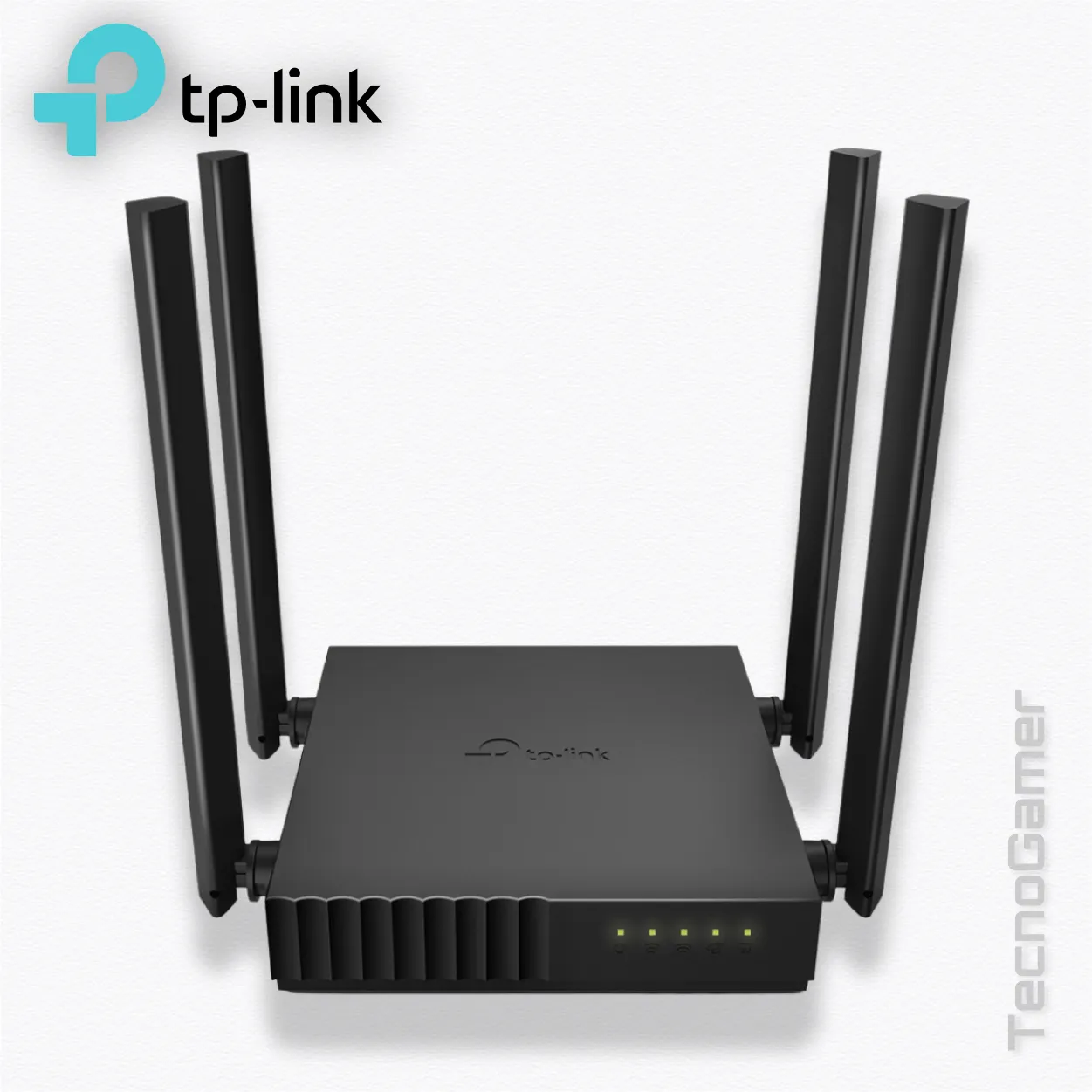 Router Tplink Archer C50,4 ANT DUAL BAND AC1200