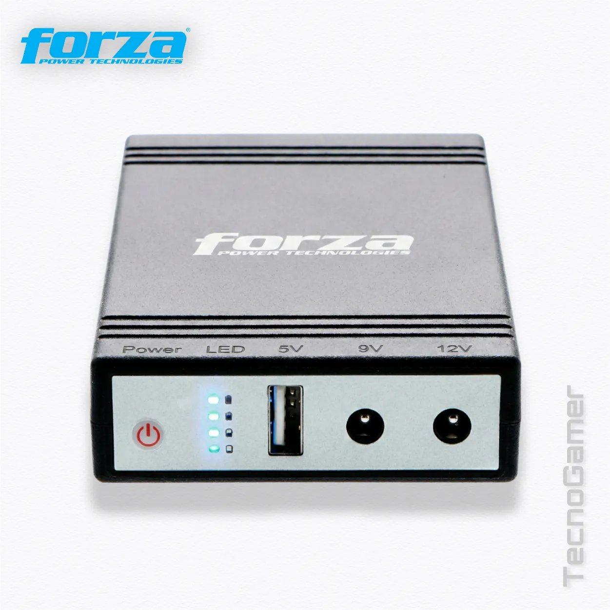 UPS FORZA PORTABLE 14W DC-140USB