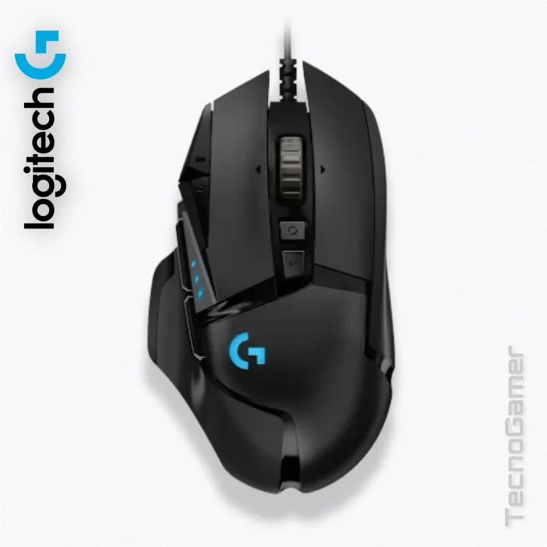Mouse Logitech G502 X HERO 25K USB C/CABLE