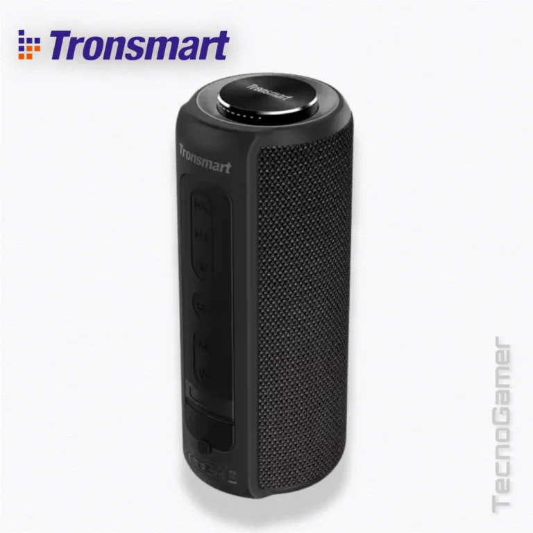 Parlante Tronsmart Element T6 Plus SoundPulse® (60 W)