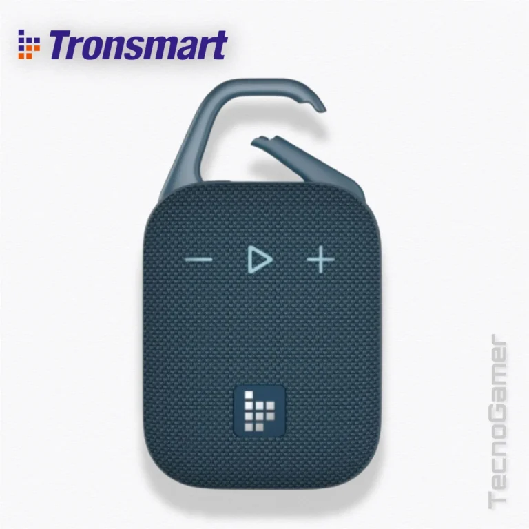 Parlante Tronsmart Mirtune H1 (8W) (Portátil)