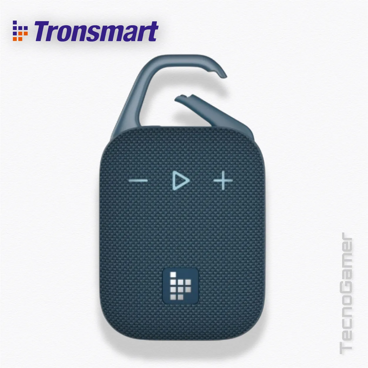 Parlante Tronsmart Mirtune H1 (8W) (Portátil)