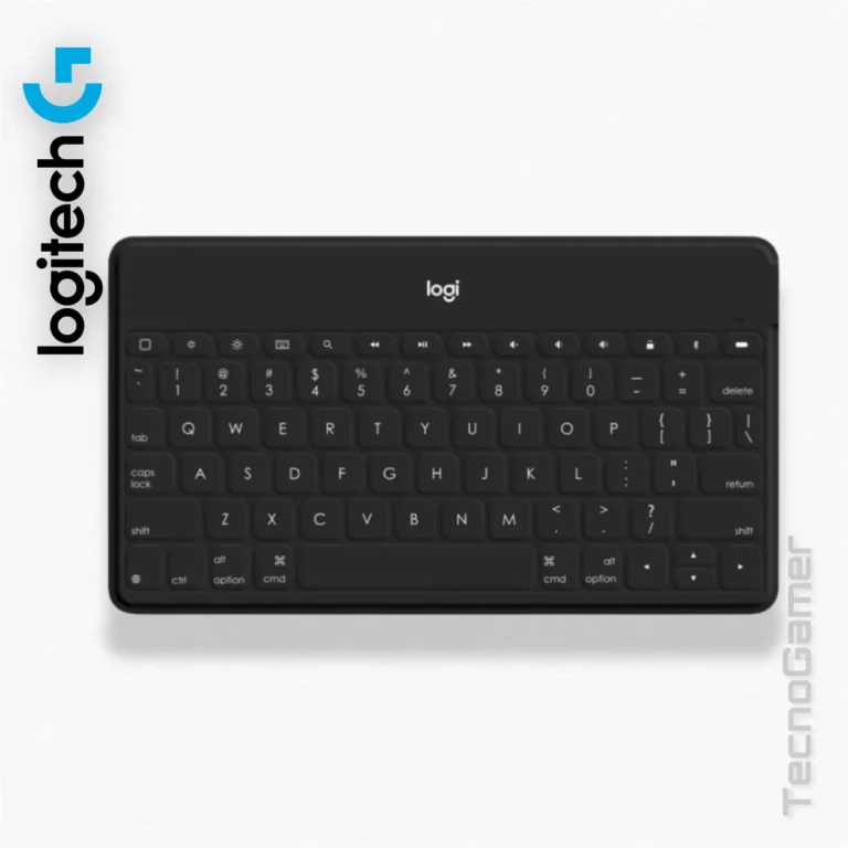 Teclado Logitech KEYS-TO-GO