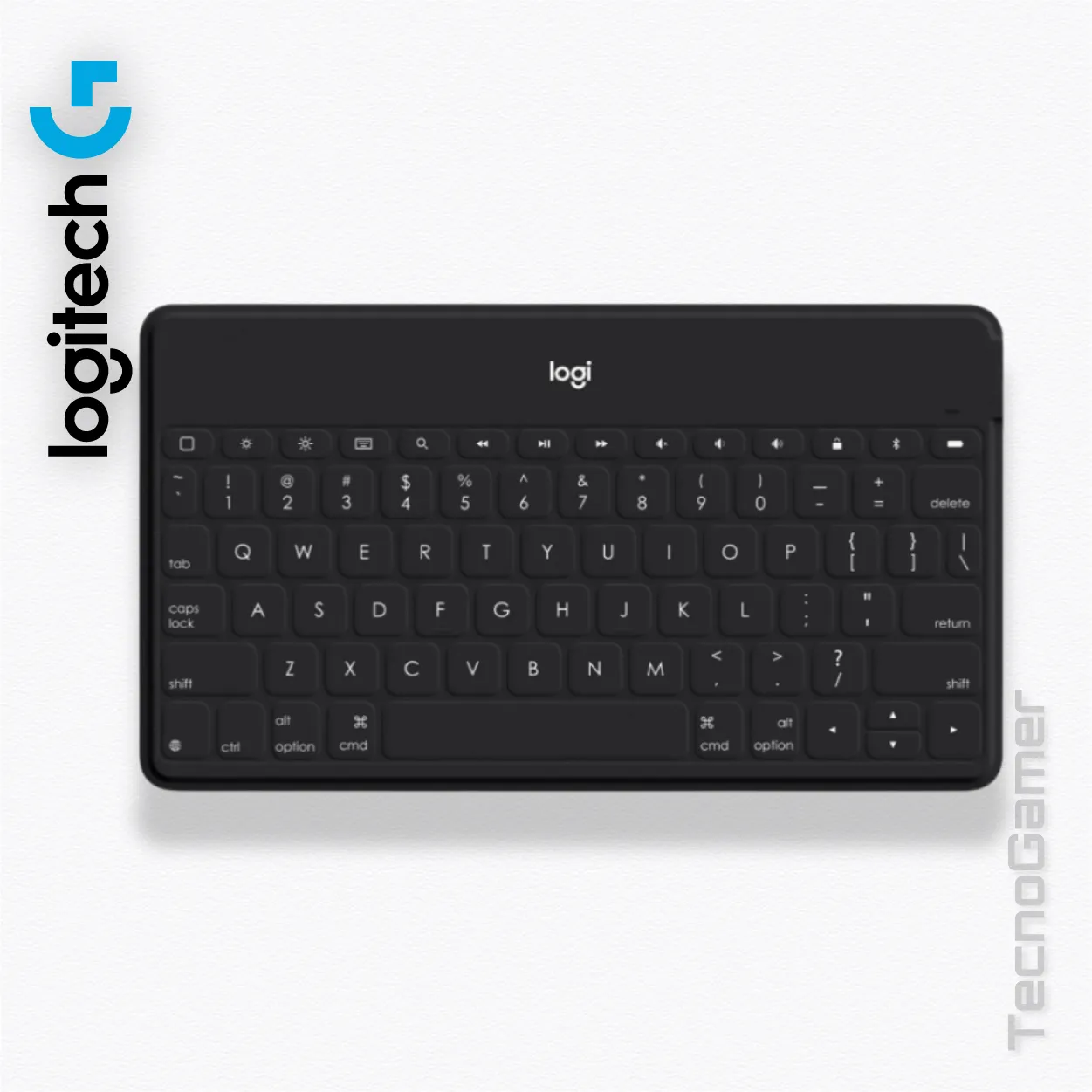 Teclado Logitech KEYS-TO-GO