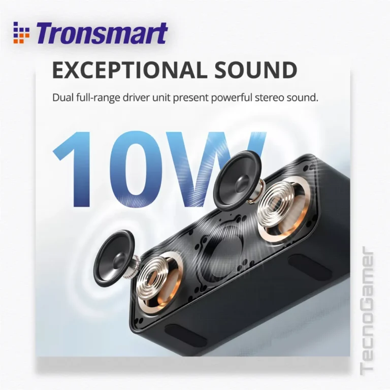 Parlante Tronsmart T2 Mini 2023