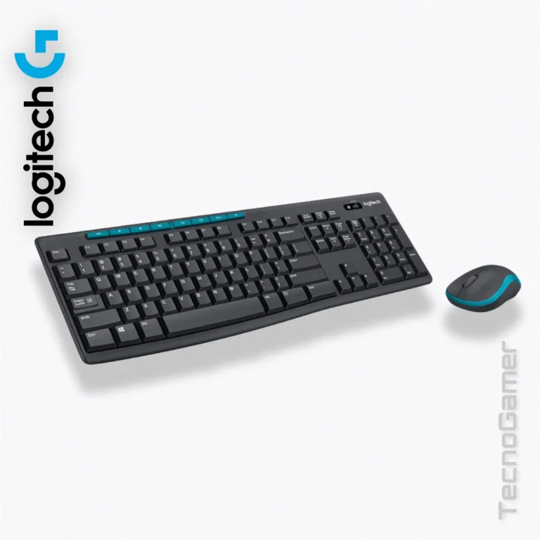 Teclado Combo Logitech MK275