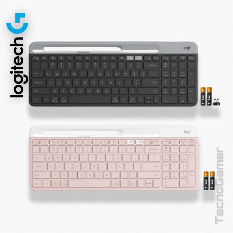 Teclado Logitech K580