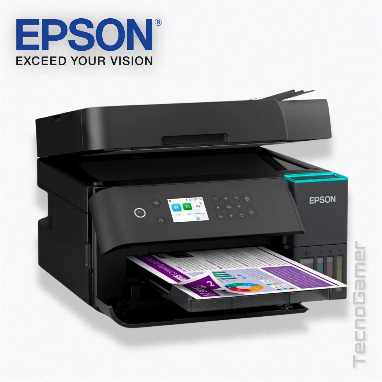 EPSON EcoTank L6370